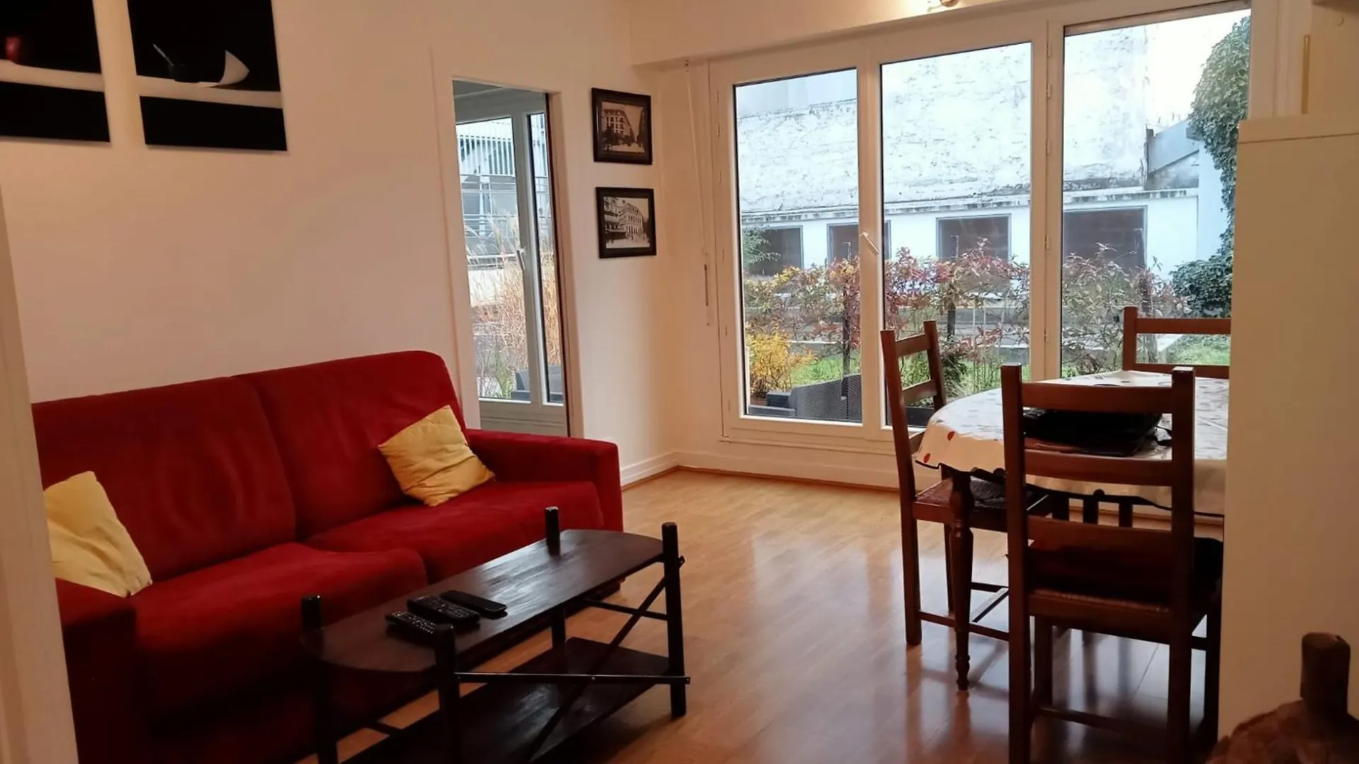 Appartement 11E Párizs Franciaország