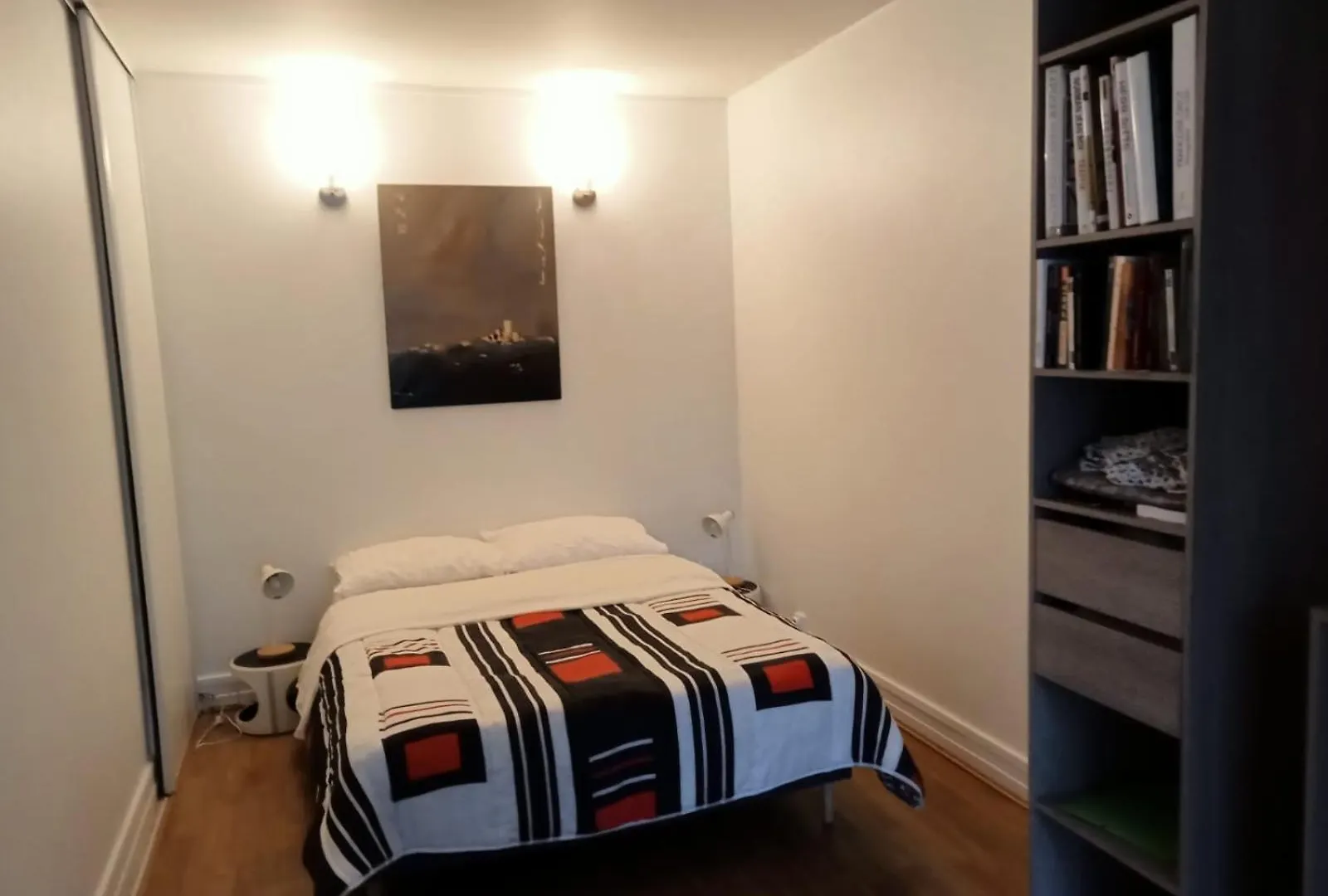 Appartement 11E Párizs Apartman