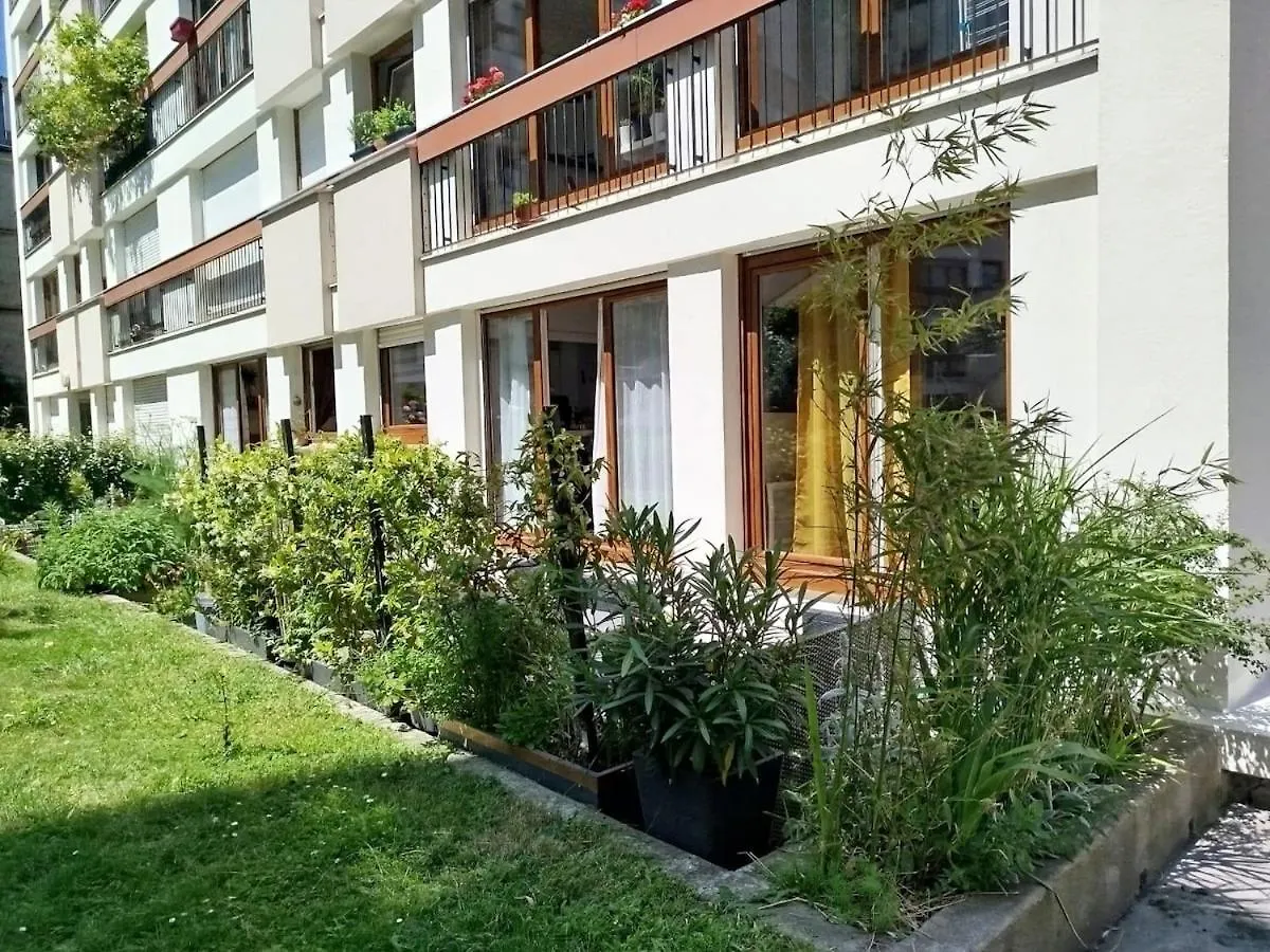 Appartamento Appartement 11E Parigi Francia
