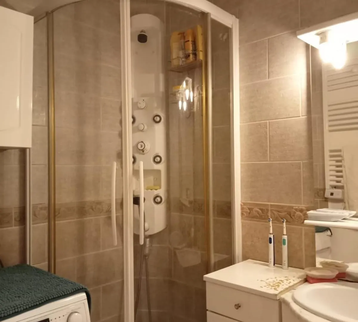 Appartement 11E Parigi Appartamento