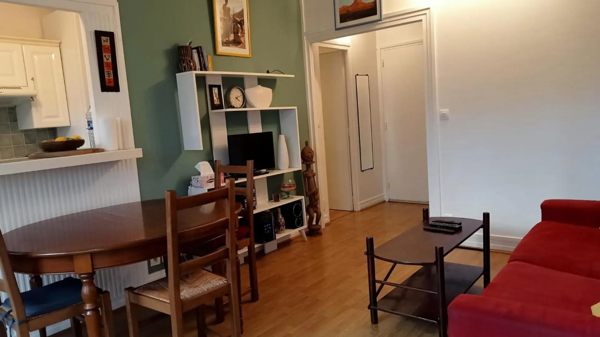 Appartamento Appartement 11E Parigi