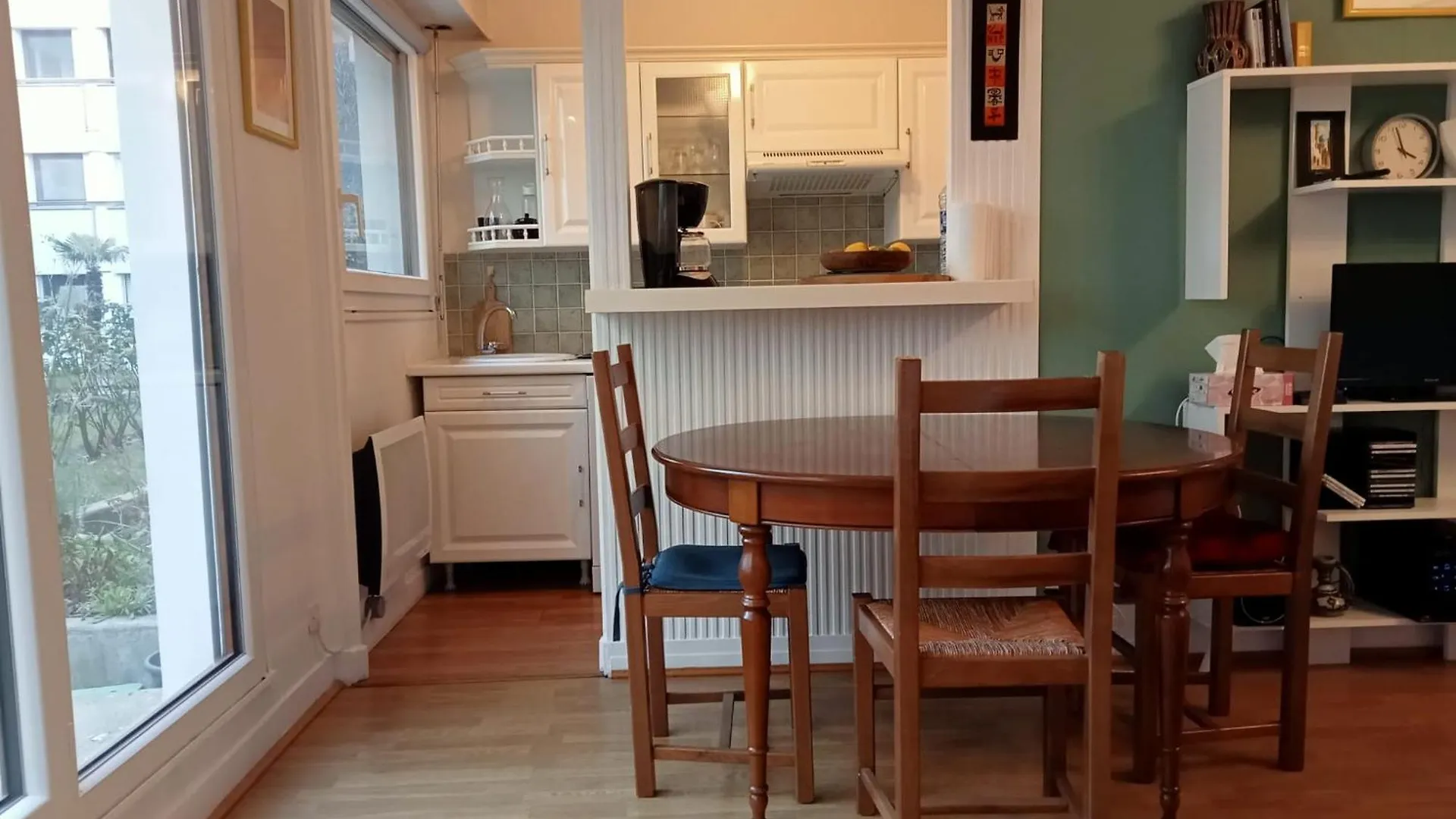 Appartement 11E Parigi 0*,  Francia
